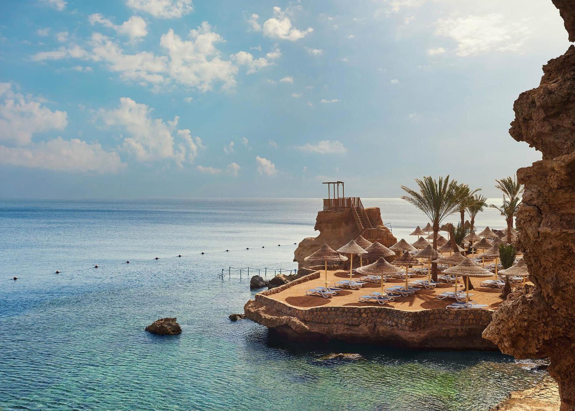 Dreams Vacation Resort - Sharm El Sheikh Exterior photo