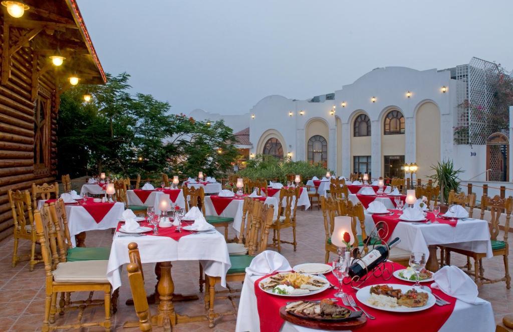 Dreams Vacation Resort - Sharm El Sheikh Exterior photo